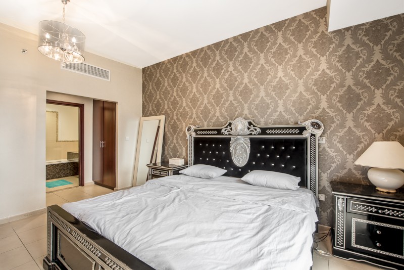 2 Bedrooms Apartment in Amwaj 4