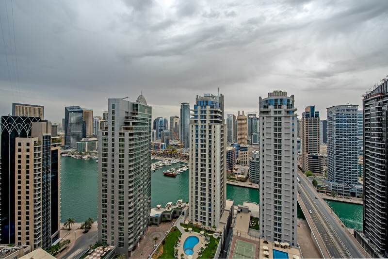 2 Bedrooms Apartment in Amwaj 4