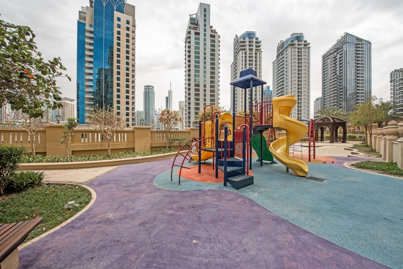 2 Bedrooms Apartment in Amwaj 4