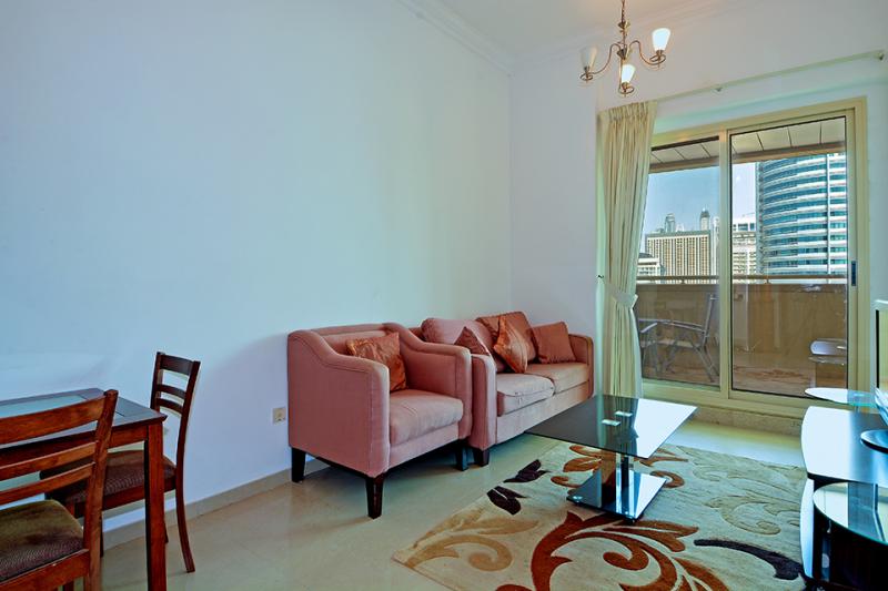 1 Bedroom Apartment in Dream Tower 1
