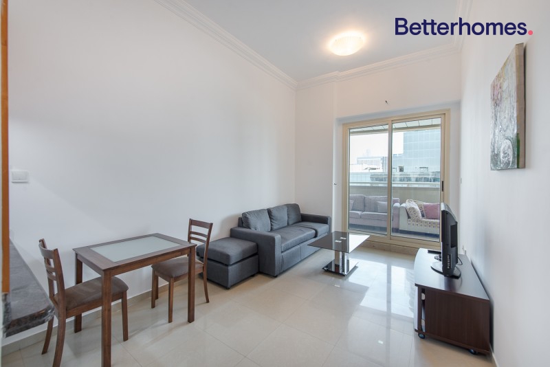 1 Bedroom Apartment in Dream Tower 1