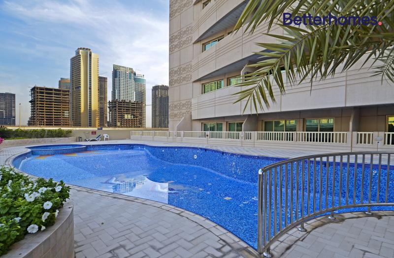 1 Bedroom Apartment in Dream Tower 1
