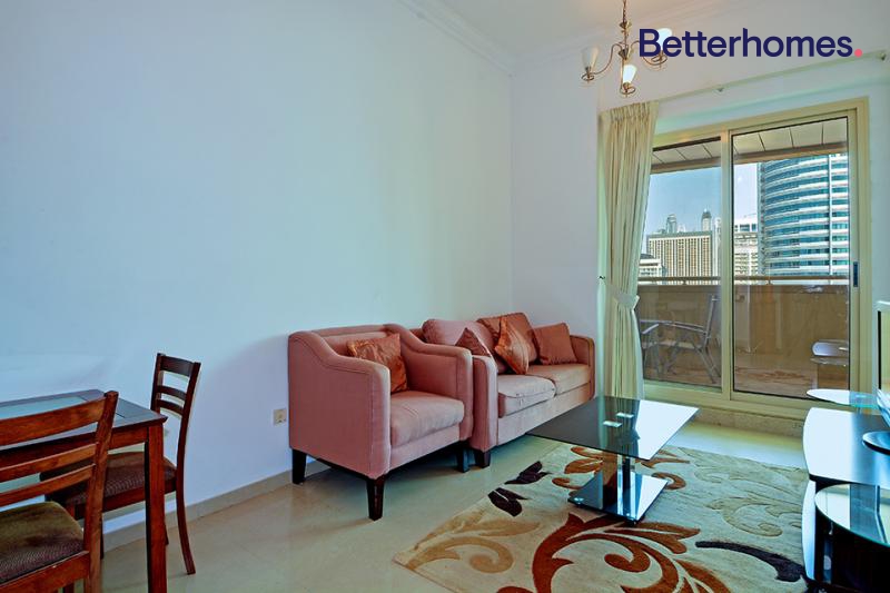 1 Bedroom Apartment in Dream Tower 1