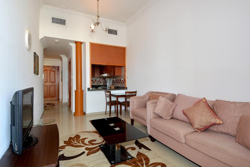 1 Bedroom Apartment in Dream Tower 1