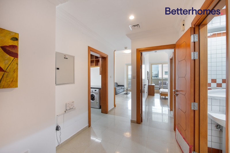 1 Bedroom Apartment in Dream Tower 1