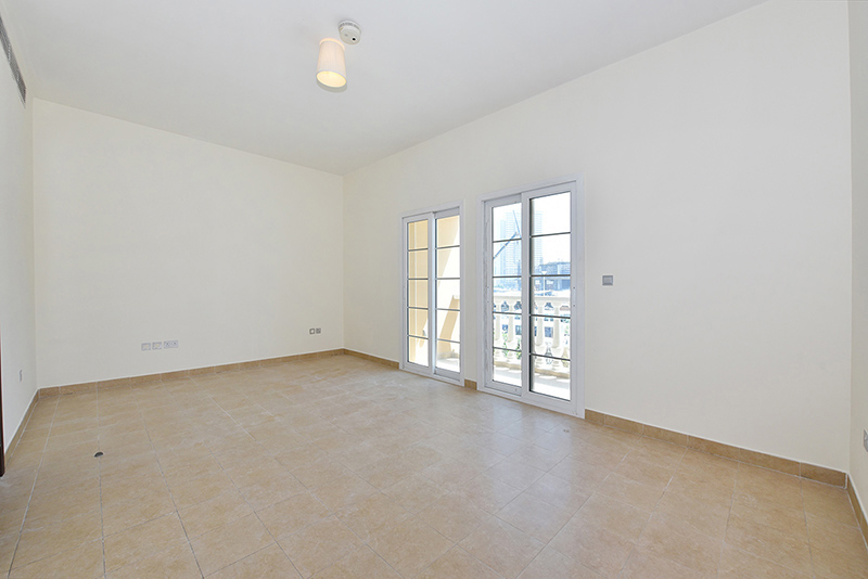 1 Bedroom Villa in Mediterranean Townhouse