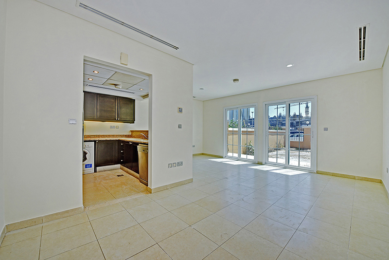 1 Bedroom Villa in Mediterranean Townhouse