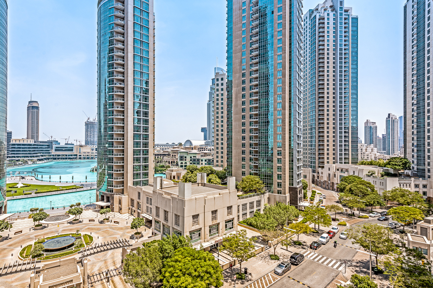 1 Bedroom Apartment in 29 Burj Boulevard Tower 2
