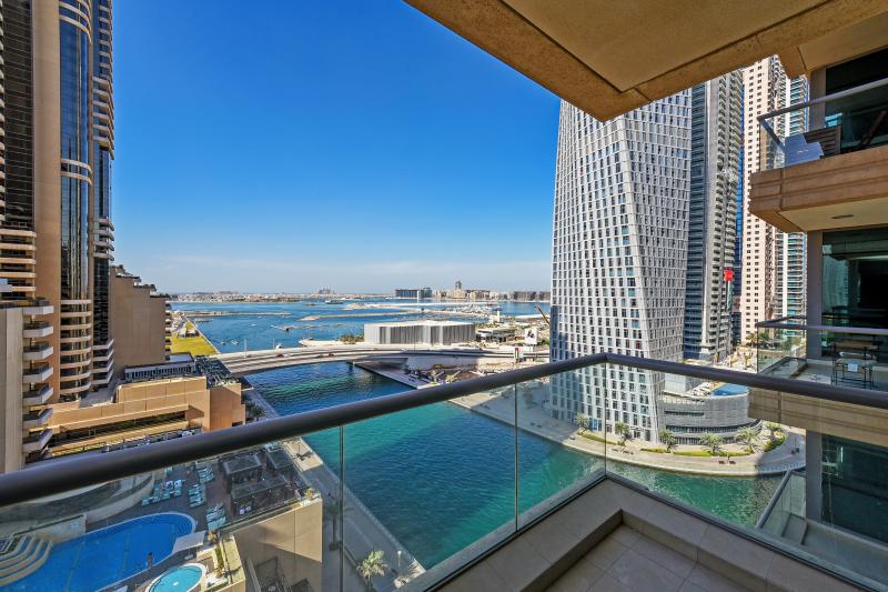 2 Bedrooms Apartment in Iris Blue