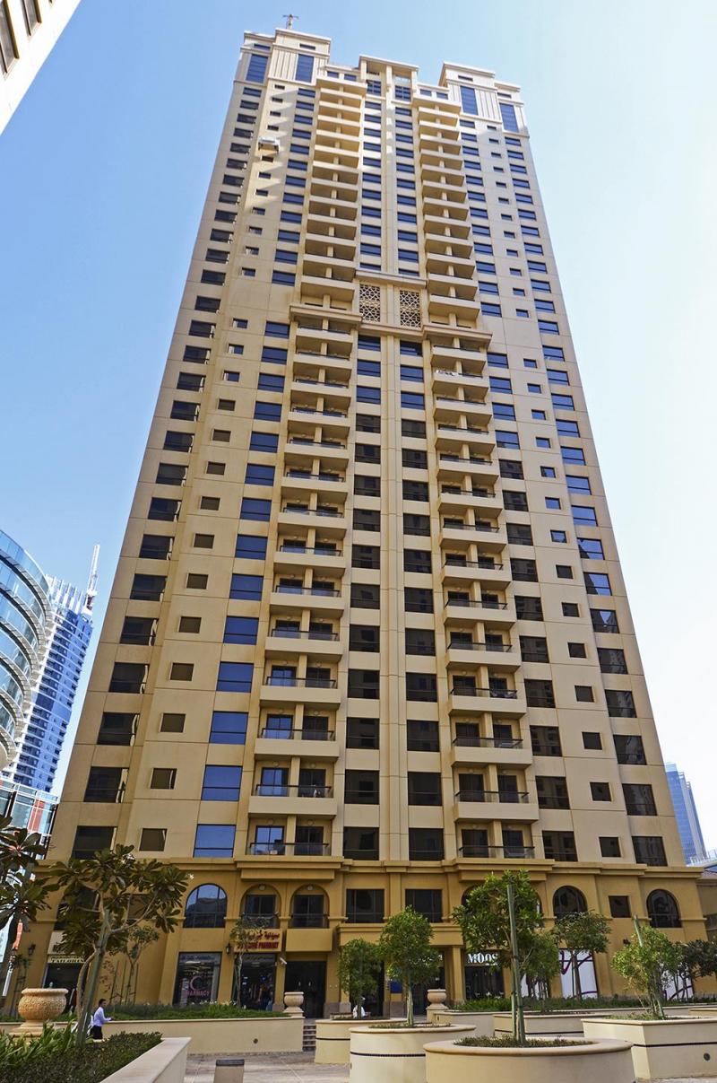 1 Bedroom Apartment in Bahar 6