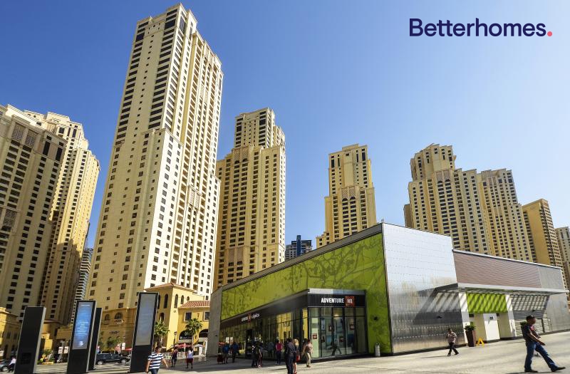 1 Bedroom Apartment in Bahar 6