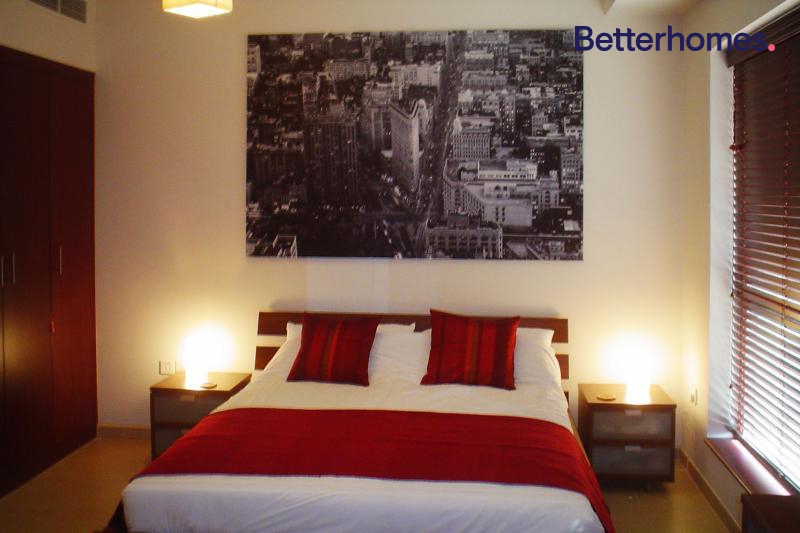 1 Bedroom Apartment in Bahar 6