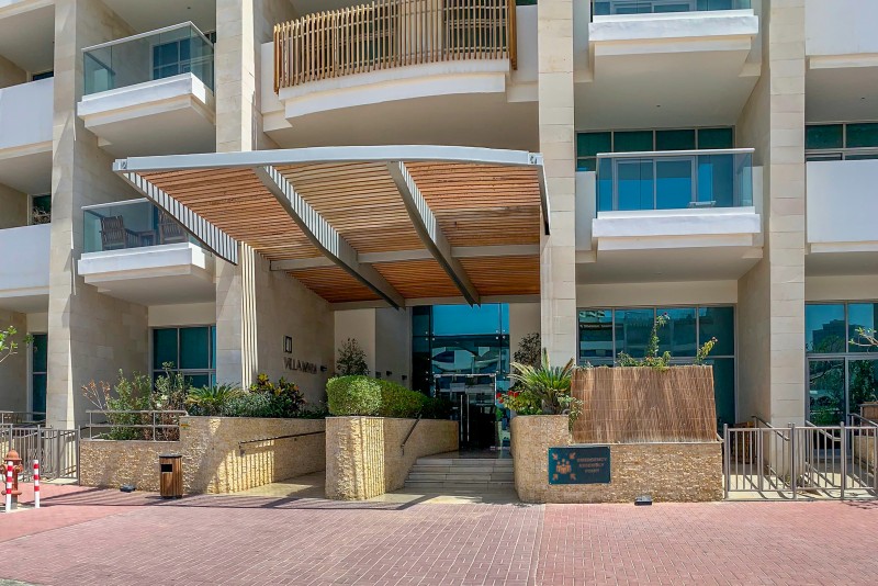 1 Bedroom Apartment in Villa Myra