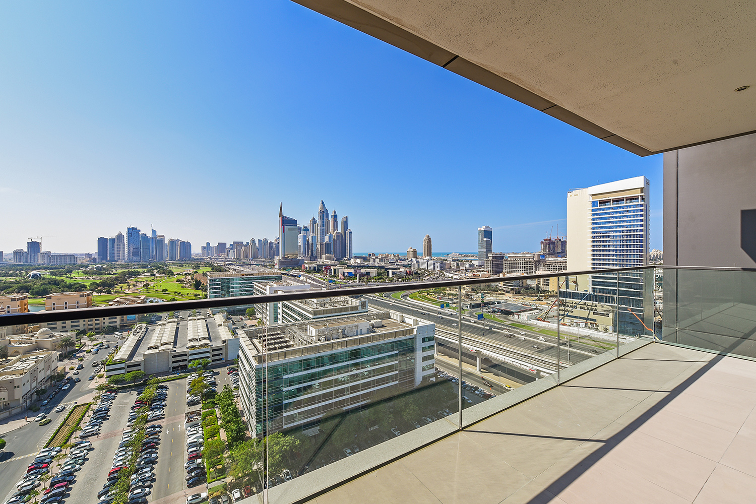 2 Bedrooms Apartment in The Onyx Tower 2