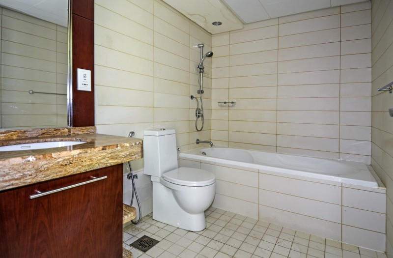 1 Bedroom Apartment in Burj Views
