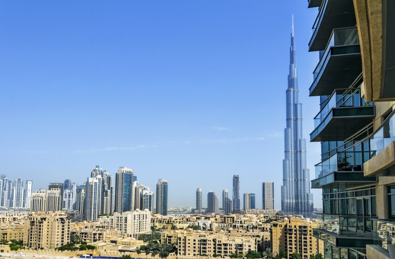 1 Bedroom Apartment in Burj Views