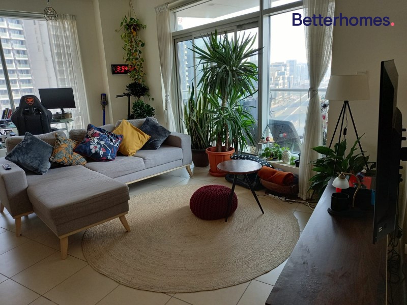 1 Bedroom Apartment in Burj Views