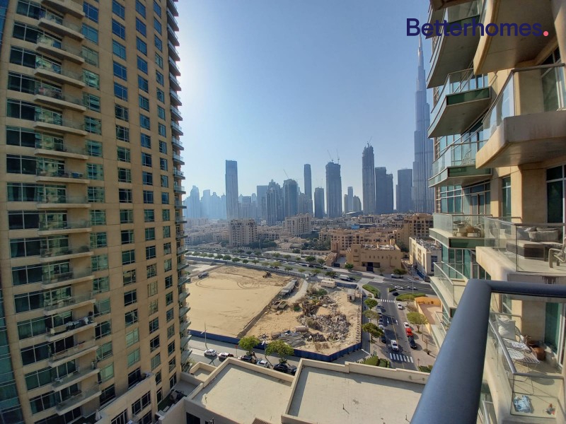 1 Bedroom Apartment in Burj Views