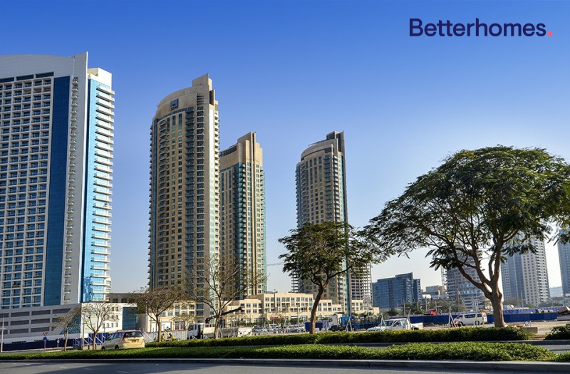 1 Bedroom Apartment in Burj Views