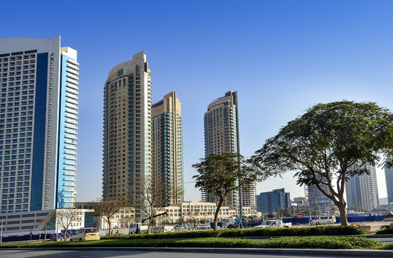 1 Bedroom Apartment in Burj Views