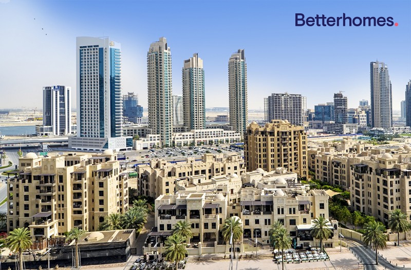 1 Bedroom Apartment in Burj Views