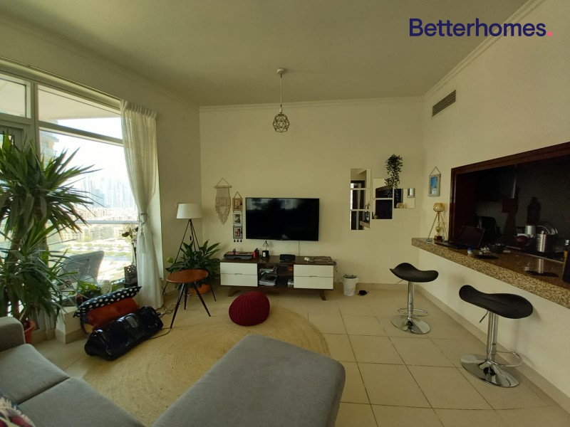 1 Bedroom Apartment in Burj Views