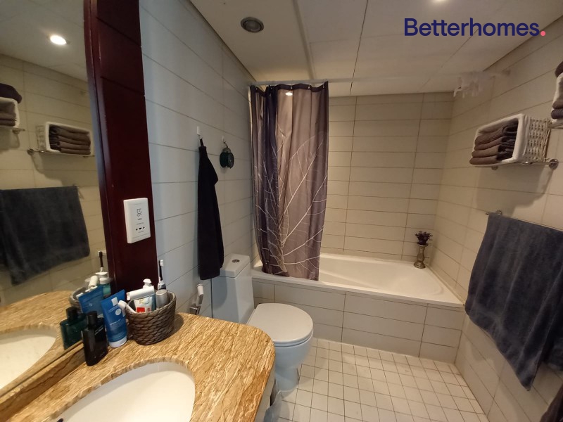 1 Bedroom Apartment in Burj Views