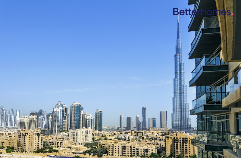 1 Bedroom Apartment in Burj Views