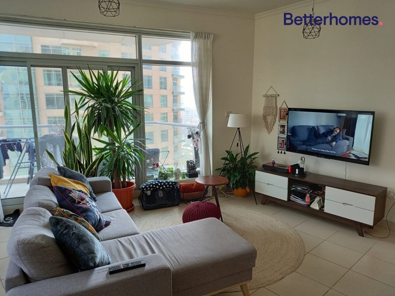 1 Bedroom Apartment in Burj Views