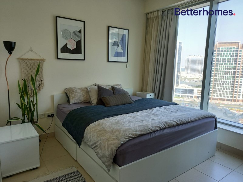 1 Bedroom Apartment in Burj Views