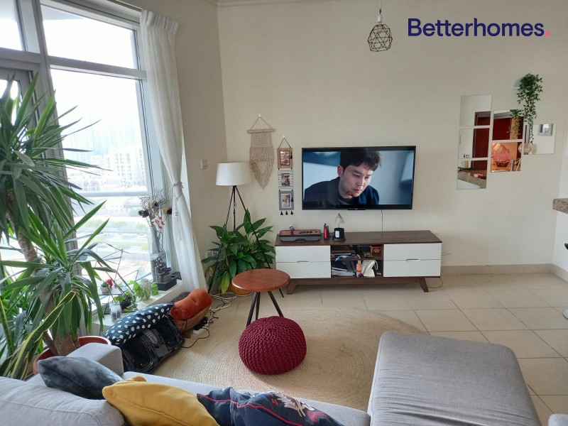 1 Bedroom Apartment in Burj Views
