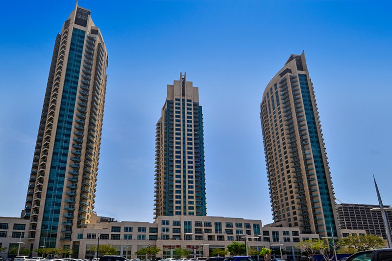 1 Bedroom Apartment in Burj Views