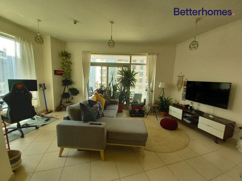 1 Bedroom Apartment in Burj Views