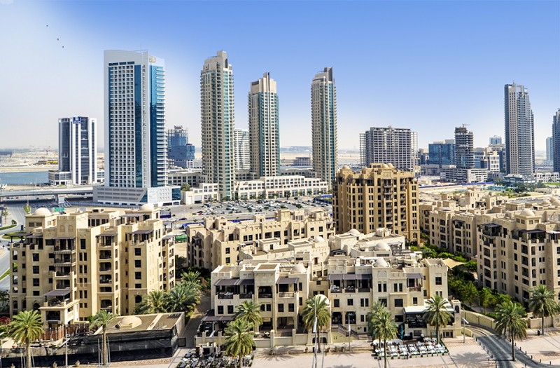 1 Bedroom Apartment in Burj Views