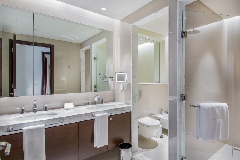 2 Bedrooms Hotel Apartment in The Address Residence Fountain Views 1