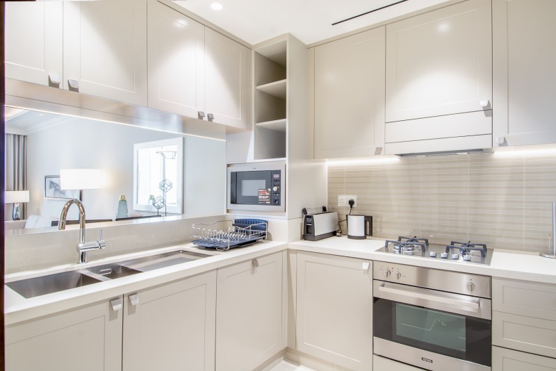2 Bedrooms Hotel Apartment in The Address Residence Fountain Views 1
