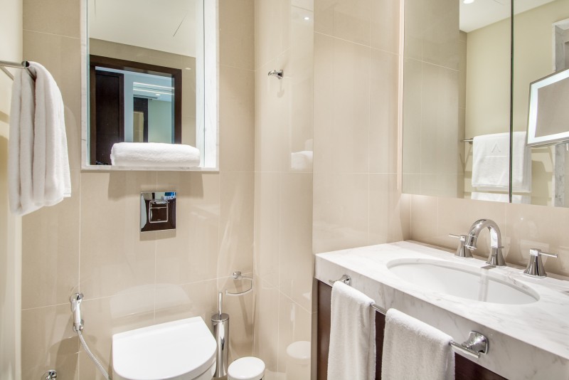 2 Bedrooms Hotel Apartment in The Address Residence Fountain Views 1