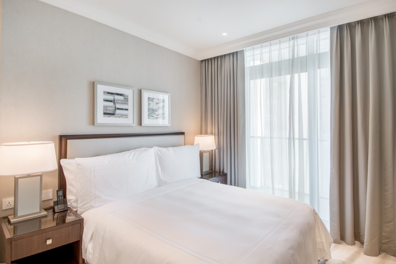 2 Bedrooms Hotel Apartment in The Address Residence Fountain Views 1