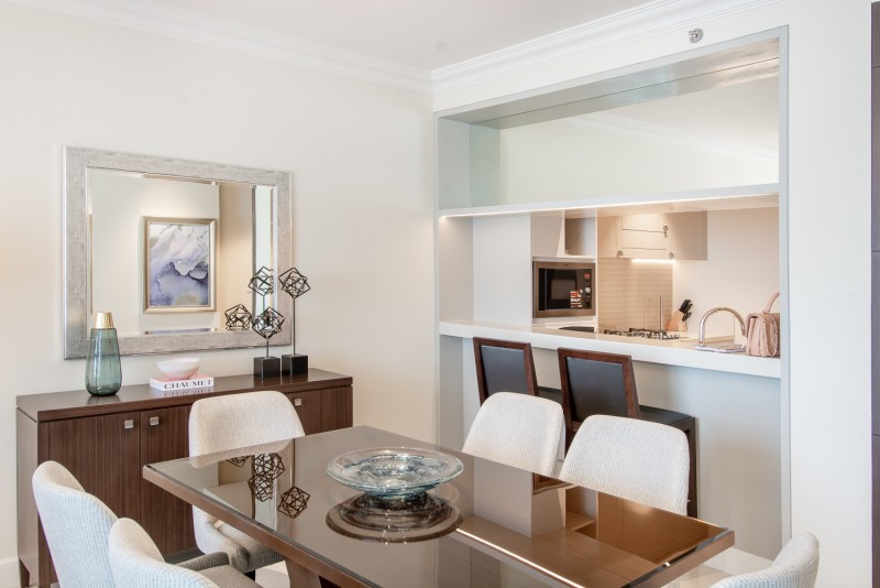 2 Bedrooms Hotel Apartment in The Address Residence Fountain Views 1