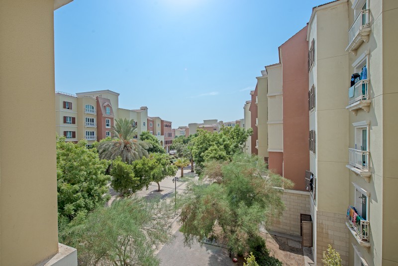 1 Bedroom Apartment in Building 38 to Building 107
