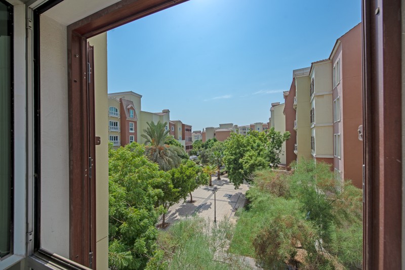 1 Bedroom Apartment in Building 38 to Building 107