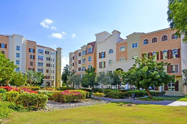 1 Bedroom Apartment in Building 38 to Building 107