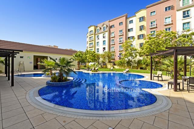 1 Bedroom Apartment in Building 38 to Building 107