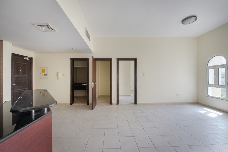 1 Bedroom Apartment in Building 38 to Building 107