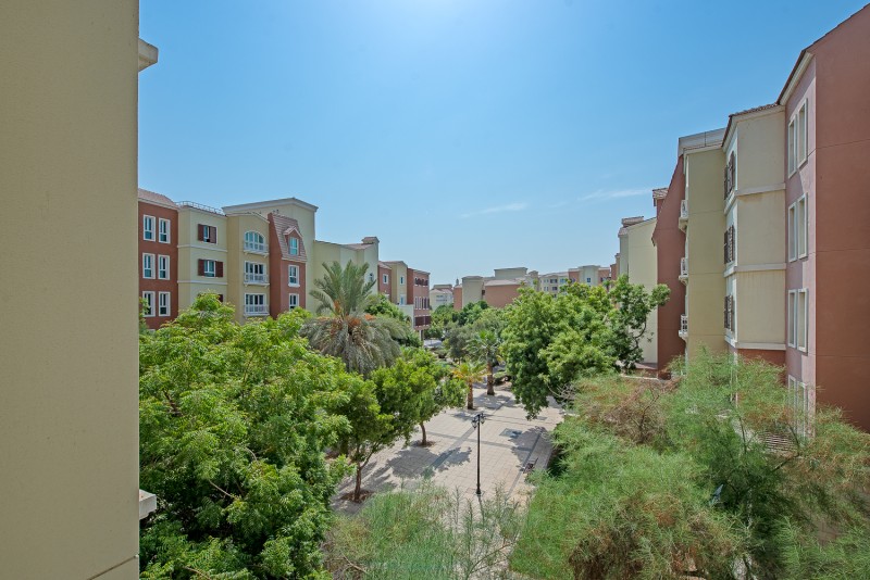 1 Bedroom Apartment in Building 38 to Building 107