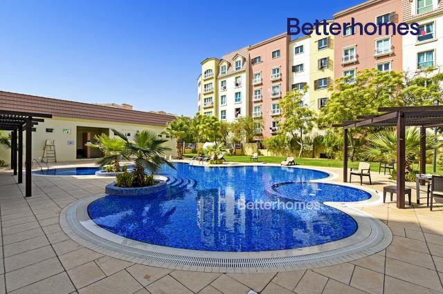 1 Bedroom Apartment in Building 38 to Building 107