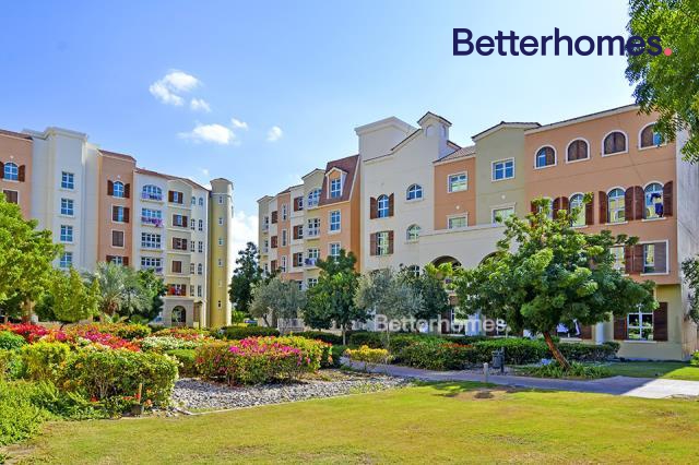1 Bedroom Apartment in Building 38 to Building 107