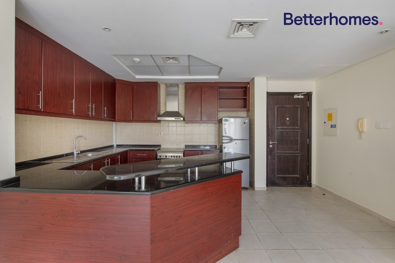 1 Bedroom Apartment in Building 38 to Building 107