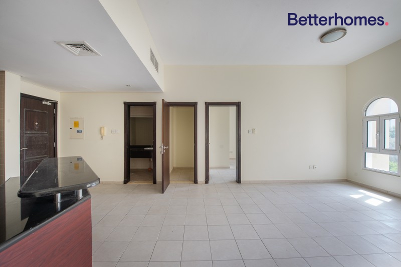1 Bedroom Apartment in Building 38 to Building 107