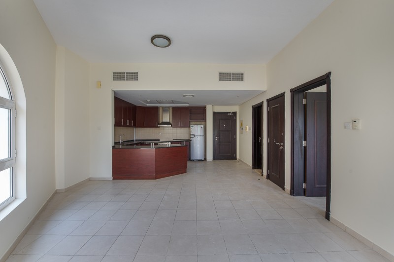 1 Bedroom Apartment in Building 38 to Building 107